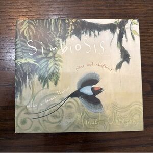 Simbiosis by Manuel Obregon (CD) Tested, Working